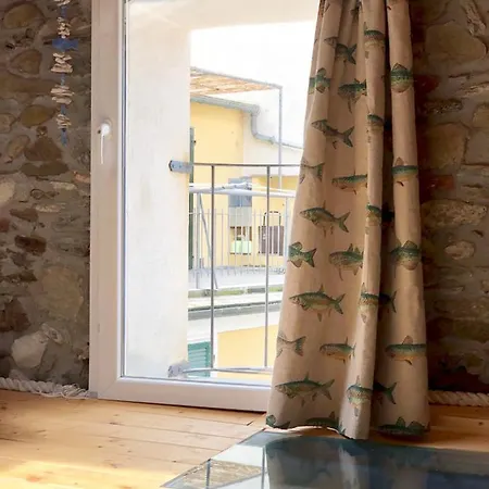 La Polena Camere Vernazza - Carattino Apartment Exterior photo