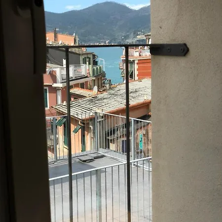 La Polena Camere Vernazza - Carattino Apartment Exterior photo