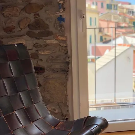 La Polena Camere Vernazza - Carattino Apartment Exterior photo